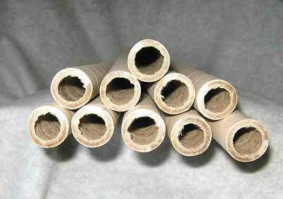 3/4" Id Thick Wall Cardboard Tubes Rocket Pyrotechnics 1 Lb  24" Long 10 Pcs