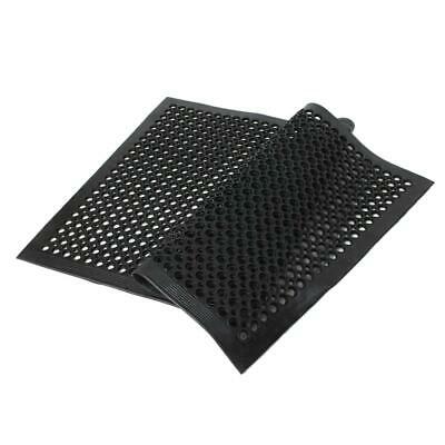 Anti-fatigue  Kitchen Floor Mat 36"*60" Commercial Industrial Heavy Duty Black